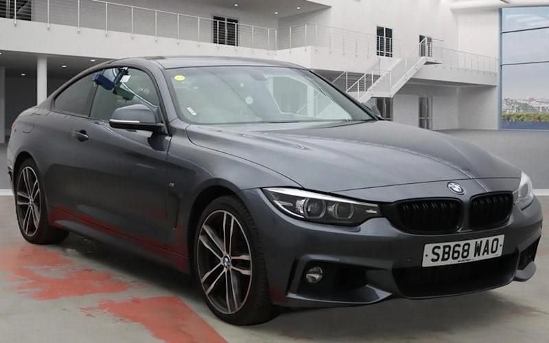 Used 2020 BMW 435 M Sport Coupe | £19,799 (Fair price) - Image 1/2