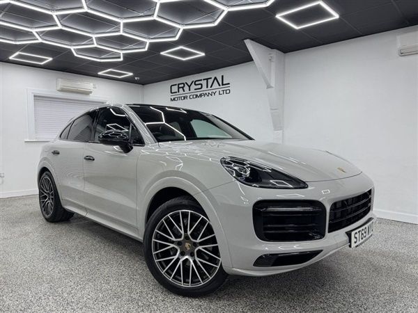 Grey Used 2019 Porsche Cayenne SUV | £49,995 - Image 1/1