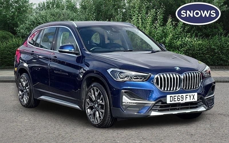 Used BMW X1 xLine 150 HP (110 kW) 2021 SUV