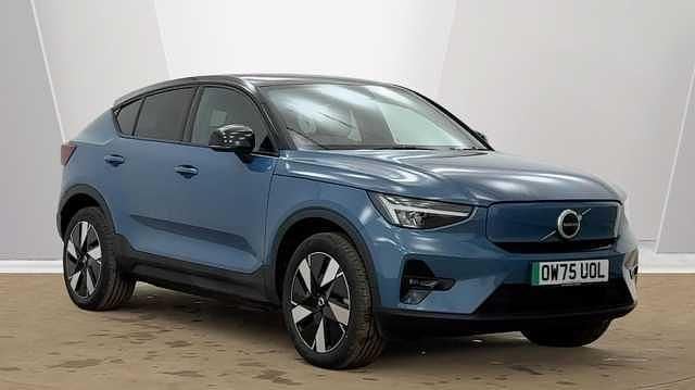 New Volvo EC40 Plus 182 kW (248 HP) 2025 SUV