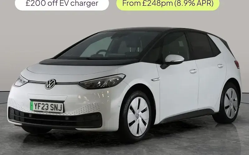 Used VW ID.3 Pro Performance 150 kW (204 HP) 2023 Hatchback