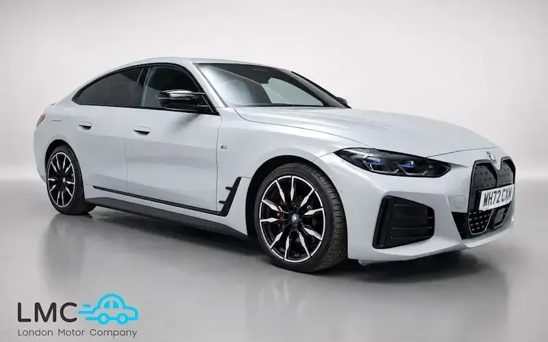 Used BMW i4 Comfort Edition 400 kW (544 HP) 2022 Sedan