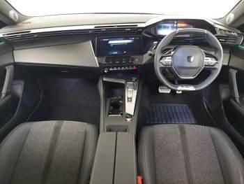 Used Peugeot 308 GTi 131 HP (96 kW) 2025 Black Hatchback