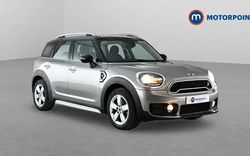 Used Mini Cooper S Countryman Classic 192 HP (141 kW) 2019 SUV