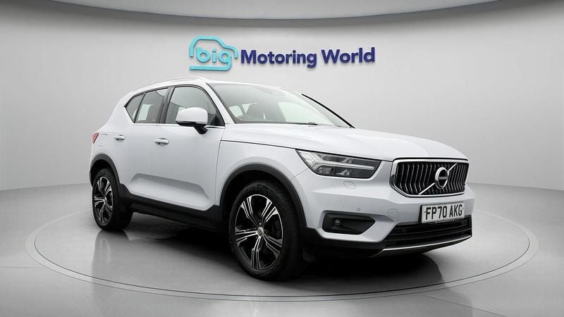 Used Volvo XC40 Inscription 194 HP (142 kW) 2020 SUV