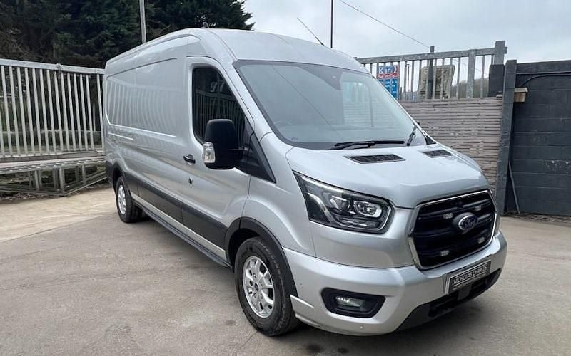 Used Ford Transit Limited 170 HP (125 kW) 2023 Van
