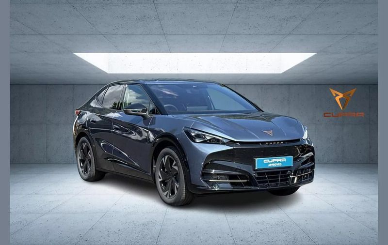 Blue New 2025 Cupra Tavascan SUV | £35,890 (Super price) - Image 1/4