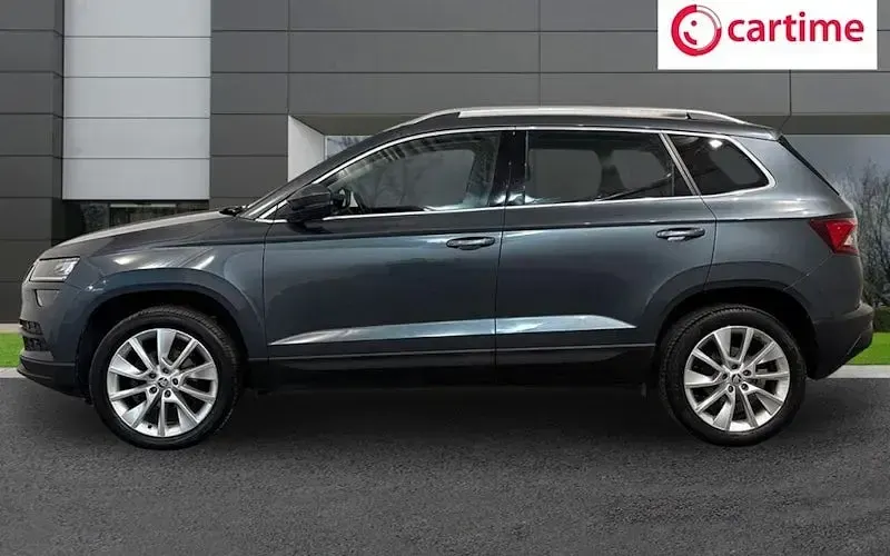 Used Skoda Karoq SE L 150 HP (110 kW) 2021 SUV