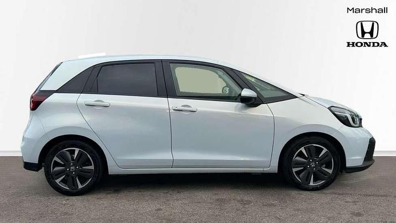 Used Honda Jazz Advance 128 HP (94 kW) 2025 White Hatchback