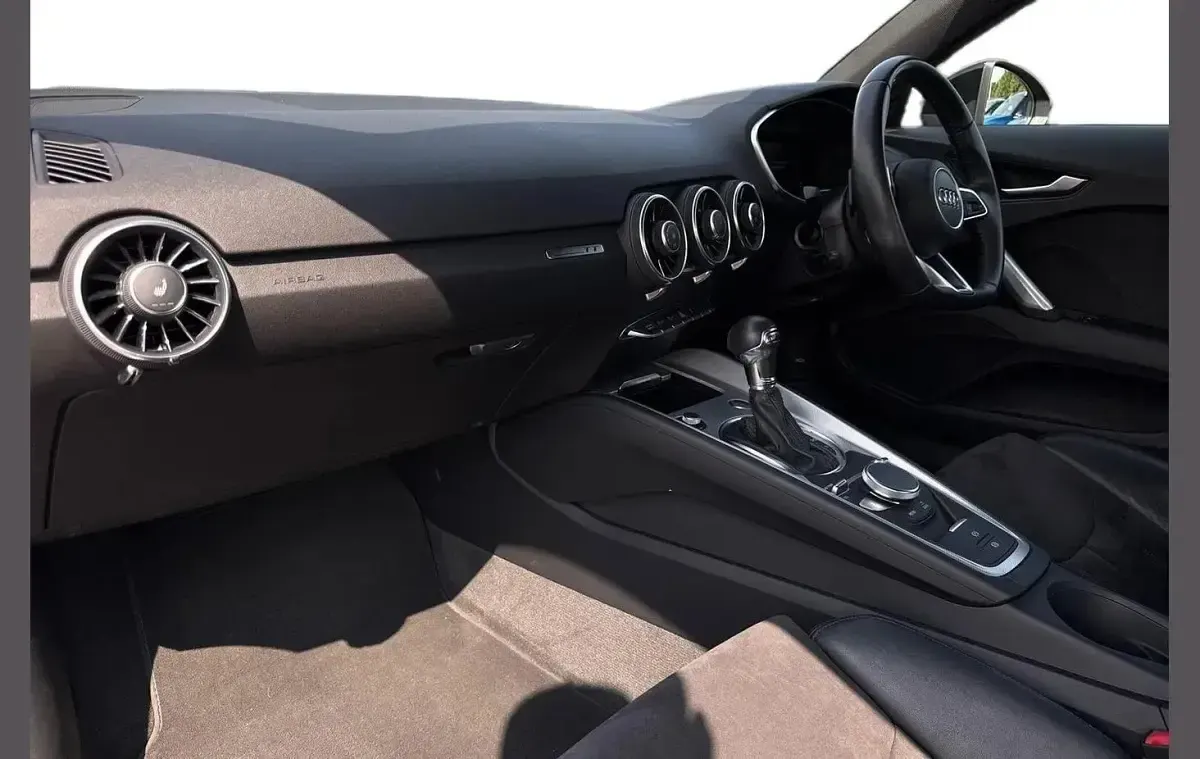 Used Audi TT Sport 194 HP (142 kW) 2019 Black Coupe