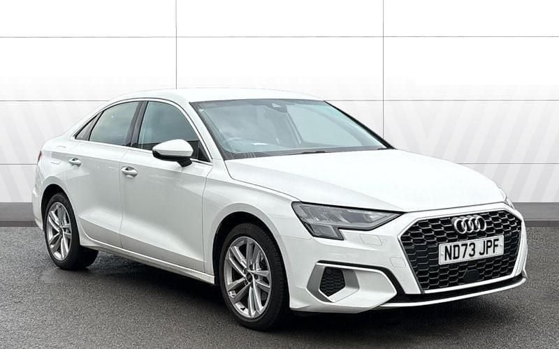 Used 2024 Audi A3 Sport Sedan | £21,126 (Super price) - Image 1/4
