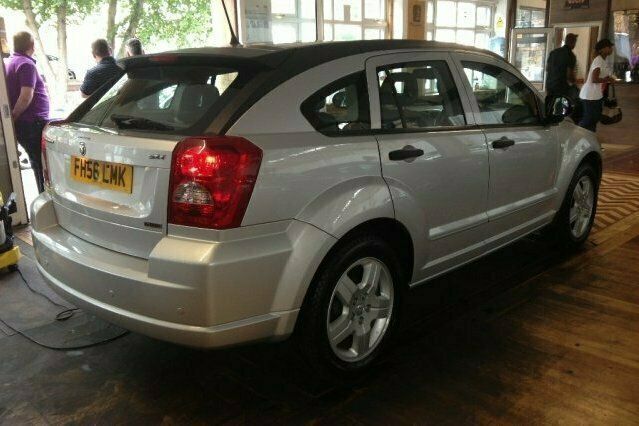 Used Dodge Caliber 138 HP (101 kW) 2007 Hatchback