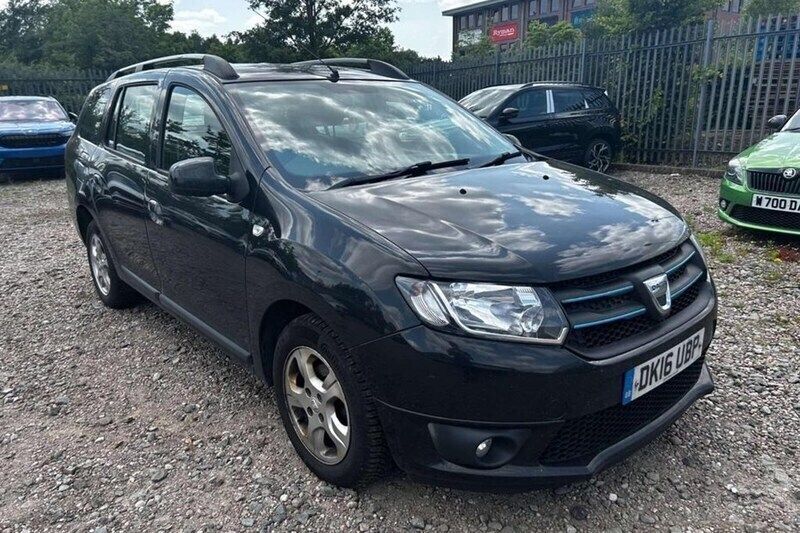 Used 2016 Dacia Logan MCV Lauréate | £1,990 (Fair price) - Image 1/1