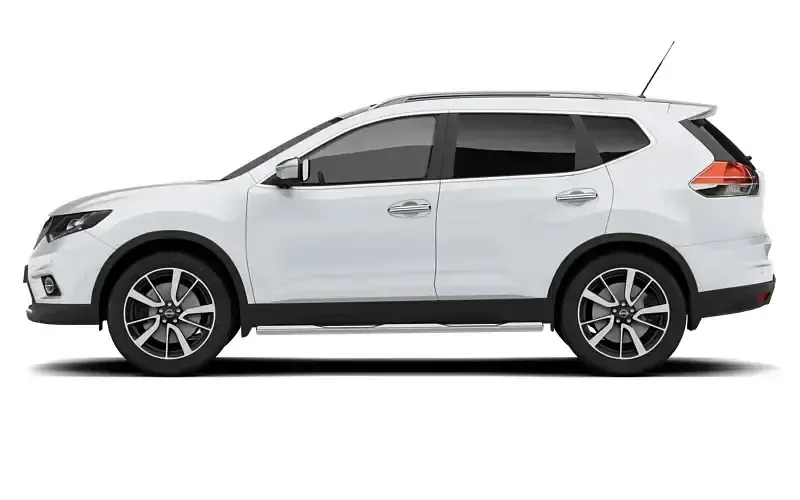 Gebraucht Nissan X-Trail Tekna 173 PS (127 kW) 2014 SUV