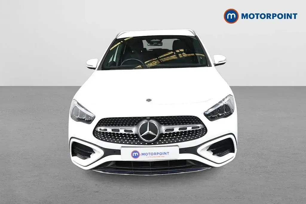 Usado Mercedes GLA250 AMG Line Premium 2023 Branco SUV
