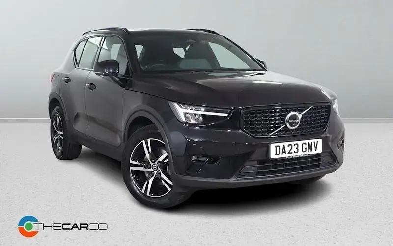 Used Volvo XC40 Plus 163 HP (119 kW) 2023 SUV