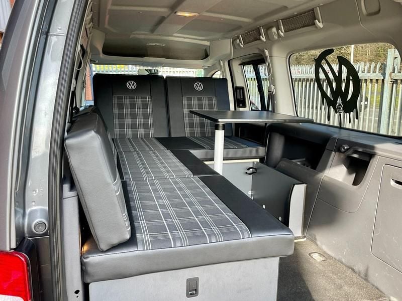 Used VW Caddy Maxi Life Life 102 HP (75 kW) 2014 Grey MPV