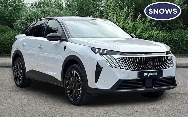Used Peugeot 3008 GTi 136 HP (100 kW) 2025 SUV