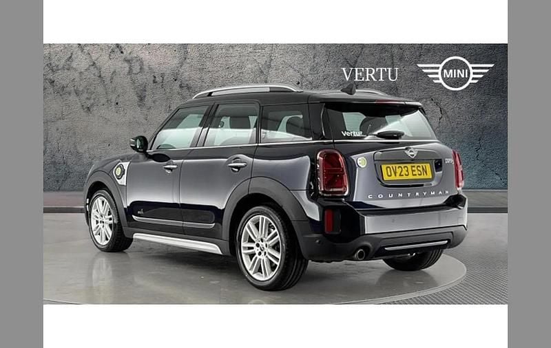 Usado Mini Cooper S Countryman Exclusive 219 HP (161 kW) 2023 Preto SUV