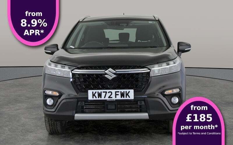 Used 2025 Suzuki SX4 S-Cross SUV | £14,316 (Super price) - Image 1/3