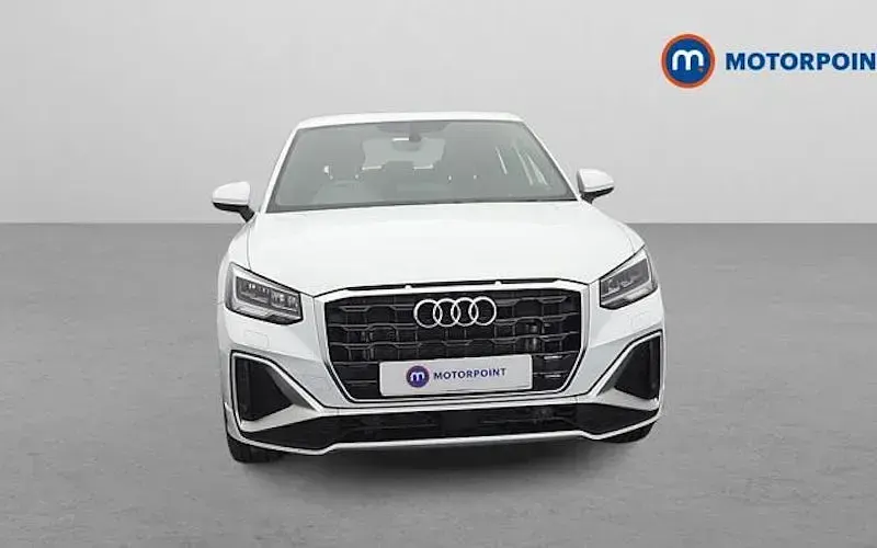 Used Audi Q2 S-Line 150 HP (110 kW) 2026 SUV