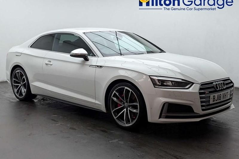 Used Audi A5 Design 354 HP (260 kW) 2018 Coupe