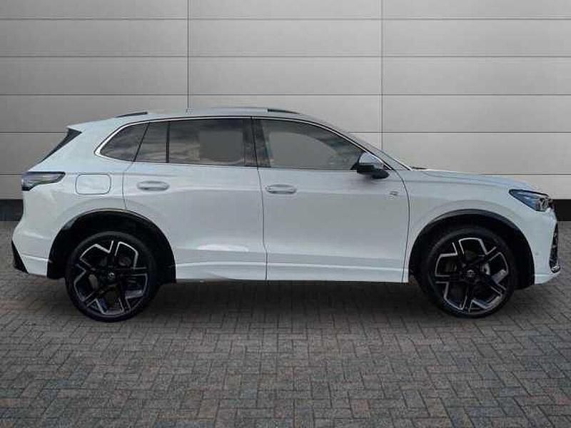 Used VW Tiguan 150 HP (110 kW) 2025 SUV