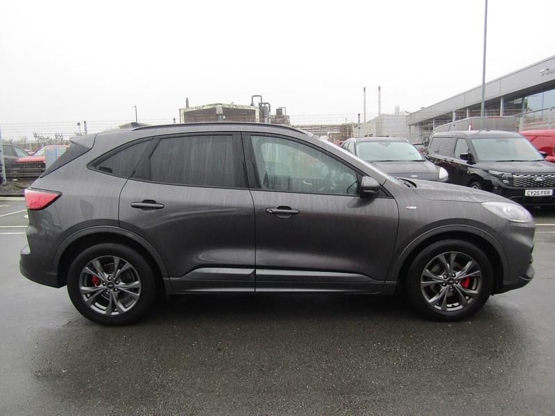 Used Ford Kuga ST-Line 150 HP (110 kW) 2020 Grey SUV