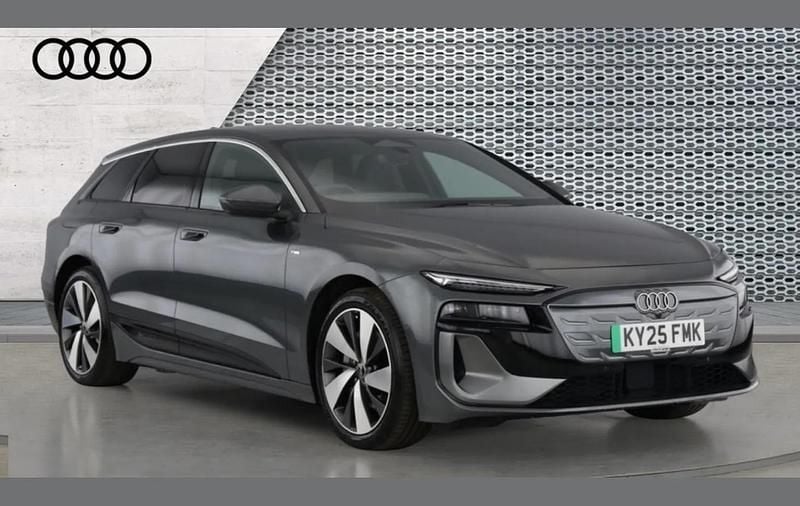 Used Audi e-tron S-Line 266 kW (362 HP) 2025 Grey SUV
