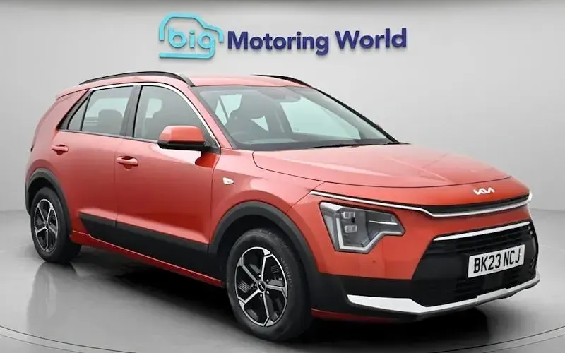 Used Kia Niro 141 HP (103 kW) 2023 SUV