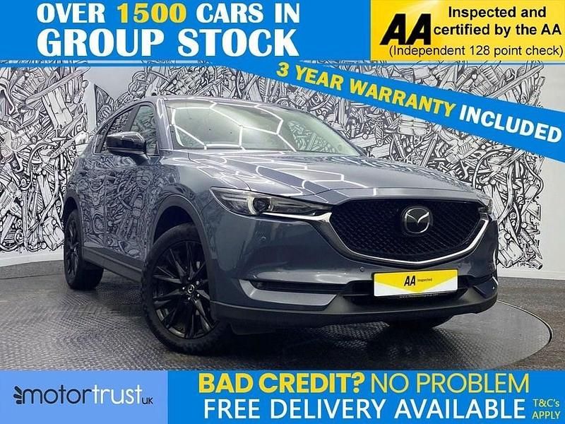 Grey Used 2021 Mazda 6 Edition SUV | £17,095 (Fair price) - Image 1/2