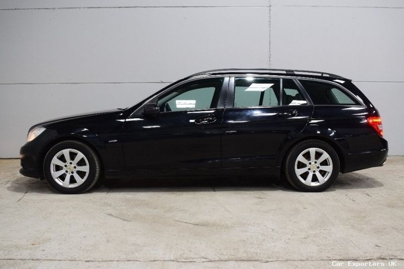 Used Mercedes C220 2011 Estate