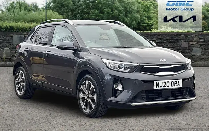 Usado Kia Stonic 120 HP (88 kW) 2020 SUV