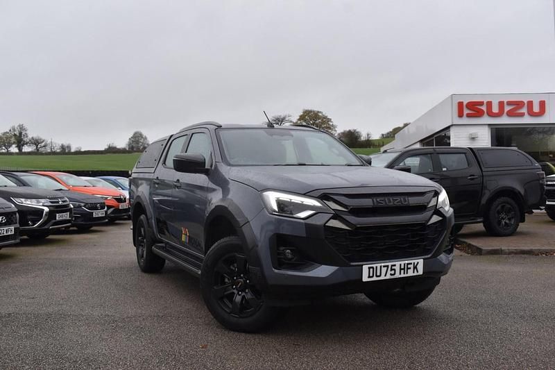 Grey Used 2025 Isuzu D-Max Pickup | £39,982 - Image 1/4