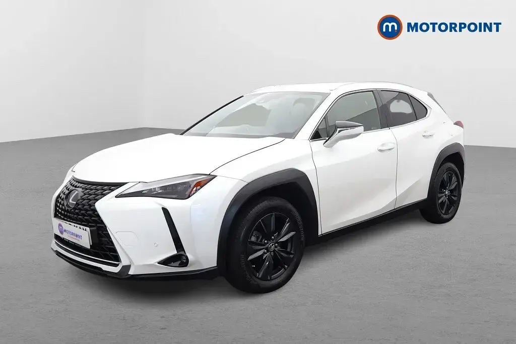 Used Lexus UX 250h 2023 White SUV