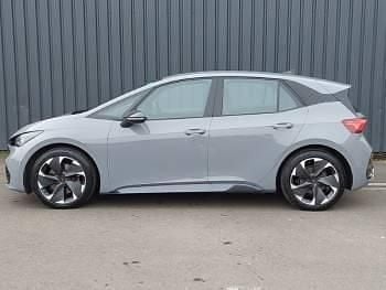 Used Cupra Born e-Boost 169 kW (231 HP) 2024 Grey Hatchback