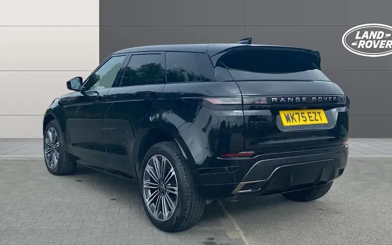 Used Land Rover Range Rover evoque Autobiography 204 HP (150 kW) 2025 Other SUV