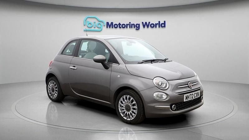 Usado Fiat 500 Dolcevita 69 HP (50 kW) 2022 Citadino