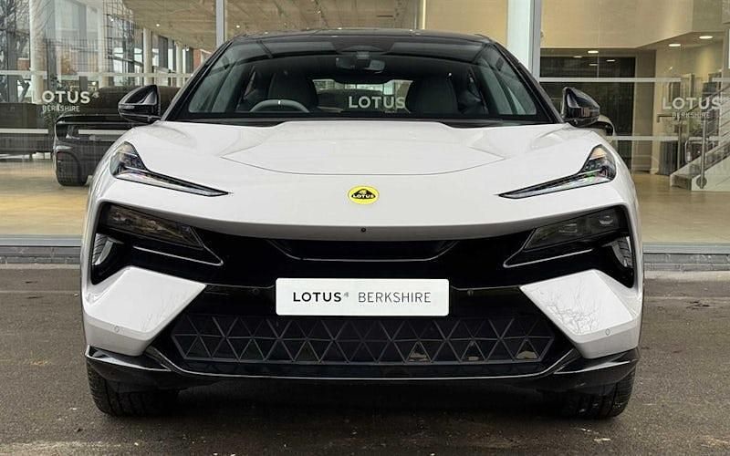 Used Lotus Eletre 450 kW (612 HP) 2026 SUV