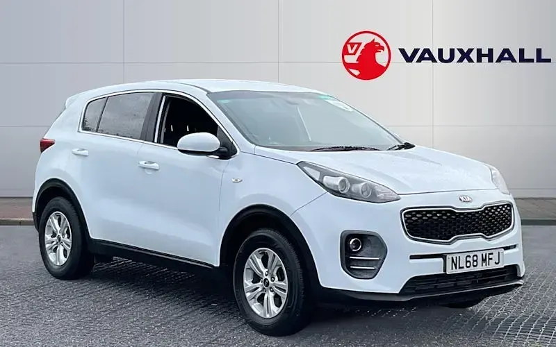 Gebraucht Kia Sportage 132 PS (97 kW) 2018 SUV