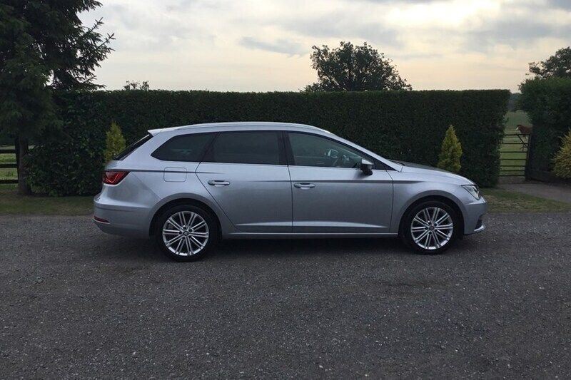 Used 2020 Seat Leon ST XCELLENCE Estate | £8,495 (Fair price) - Image 1/1