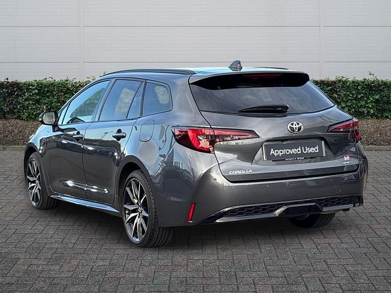 Used Toyota Corolla Sport 2024 Grey Estate
