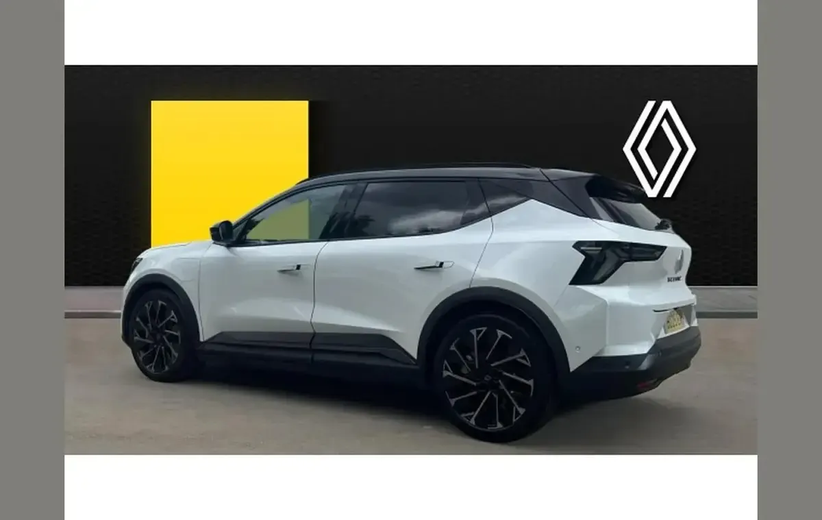 Used Renault Scenic E-Tech Esprit Alpine 157 kW (214 HP) 2025 Other SUV