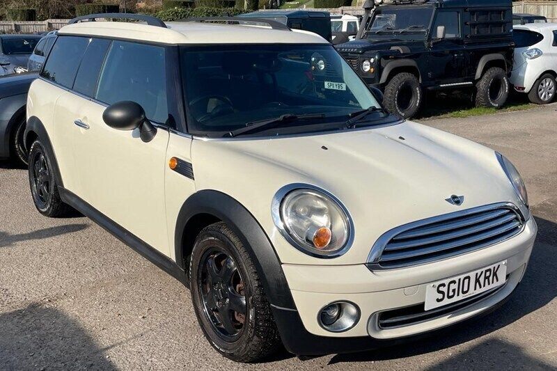 Used 2010 Mini Clubman Estate | £4,999 - Image 1/1