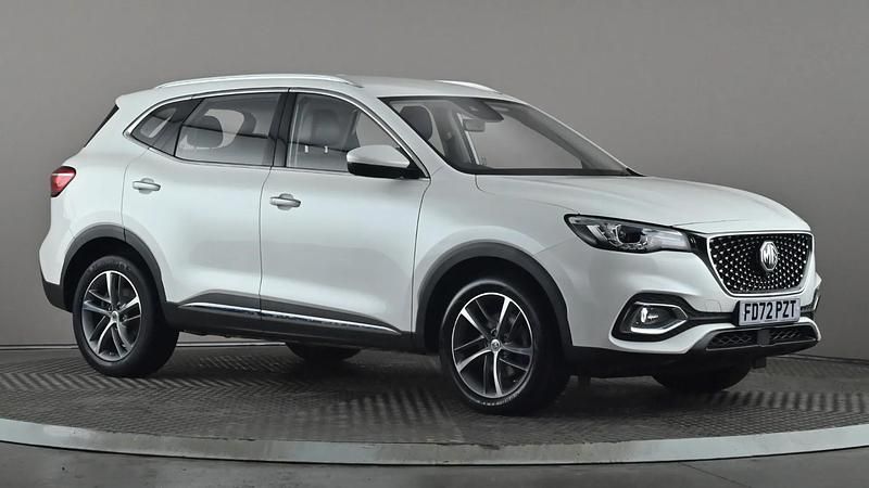 Used MG HS Excite 162 HP (119 kW) 2023 White SUV
