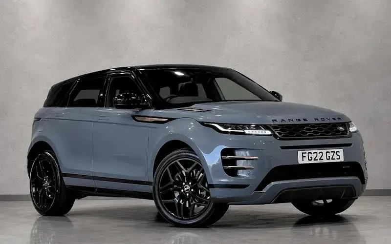 Used Land Rover Range Rover evoque R-Dynamic 207 HP (152 kW) 2022 SUV