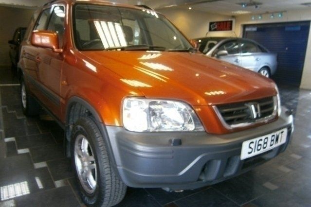 Used Honda CR-V 1998 SUV
