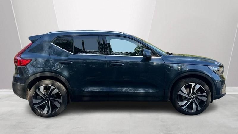 Used Volvo XC40 Ultra 2025 Blue SUV