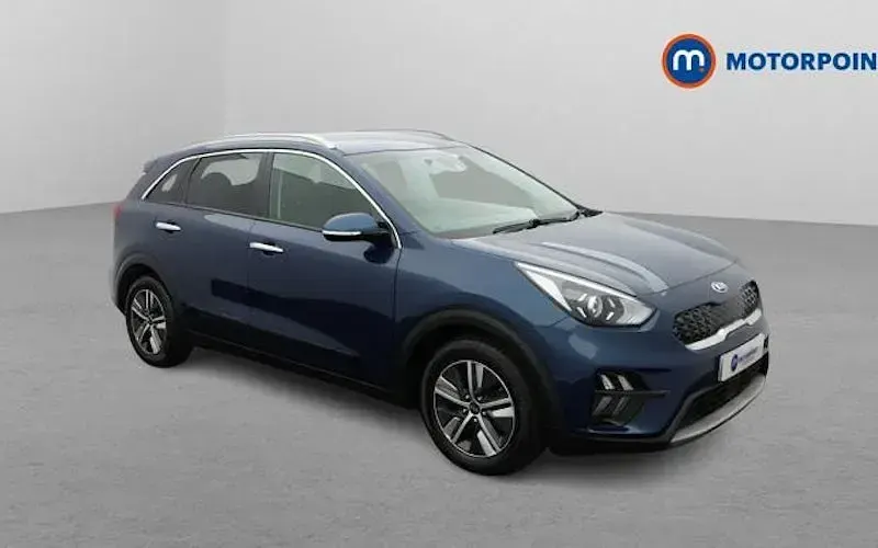 Used Kia Niro 141 HP (103 kW) 2021 SUV
