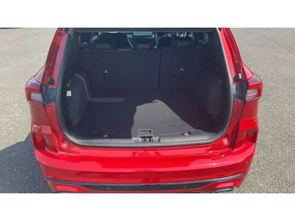 Used Ford Kuga ST-Line X 177 HP (130 kW) 2024 Red SUV
